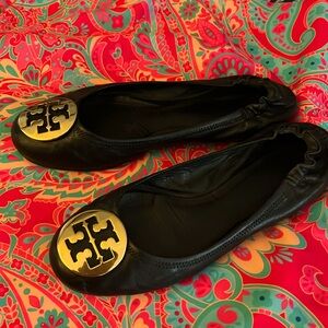Tory Burch ballet flats